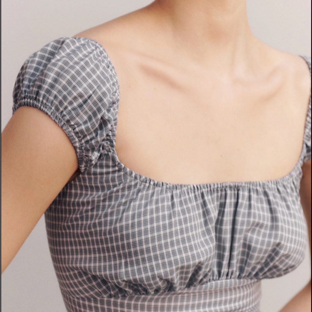 Reformation Kenji Top in size 0